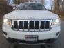 2011 White /Black Jeep Grand Cherokee Overland (1J4RR6GT1BC) with an 5.7L v8 engine, Automatic transmission, located at 270 US Route 6, Mahopac, NY, 10541, (845) 621-0895, 41.349022, -73.755280 - Photo#2